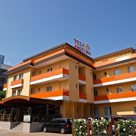 Hotel Villa Angelina บิบิโอเน ภายนอก รูปภาพ
