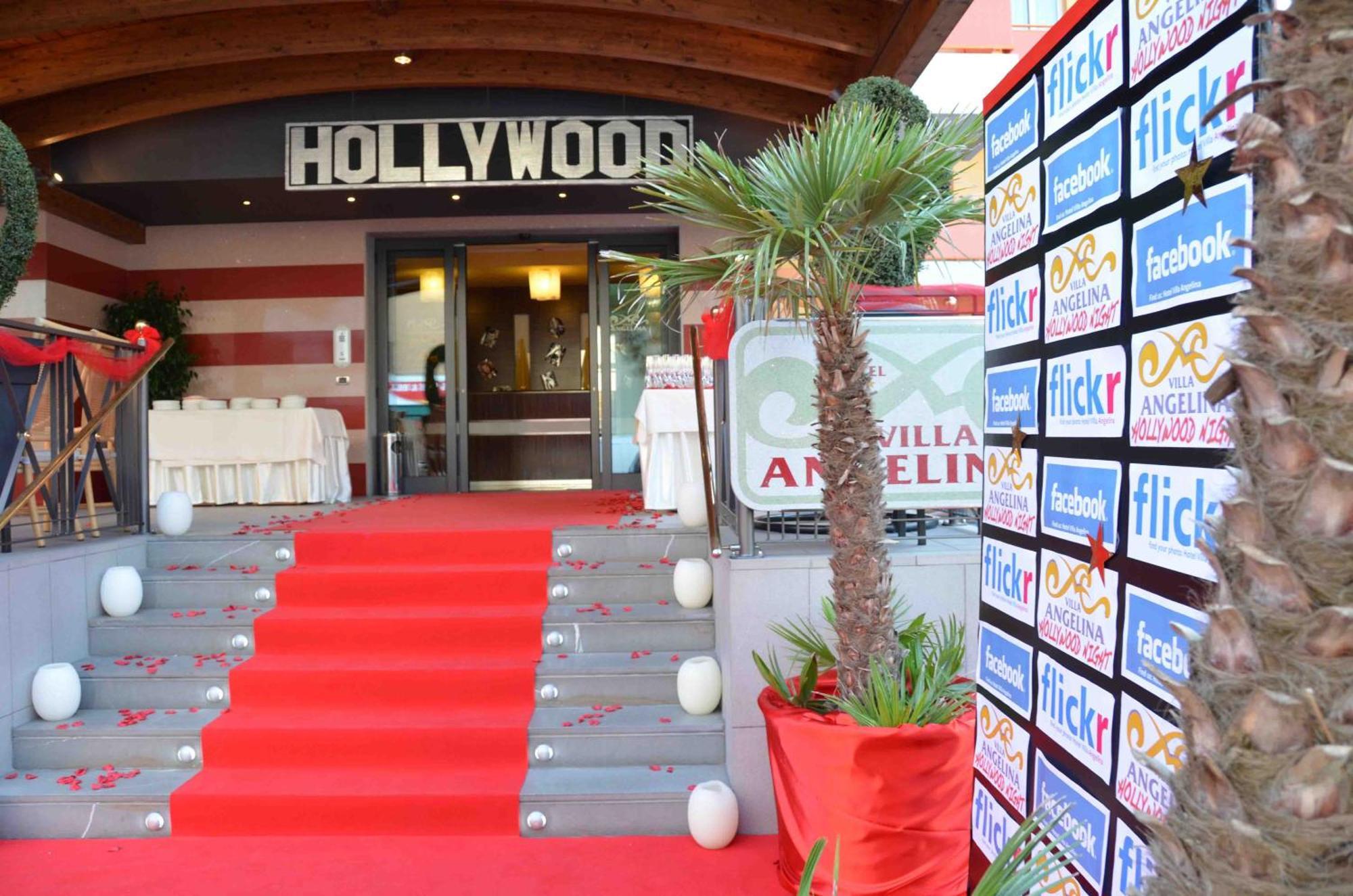 Hotel Villa Angelina บิบิโอเน ภายนอก รูปภาพ