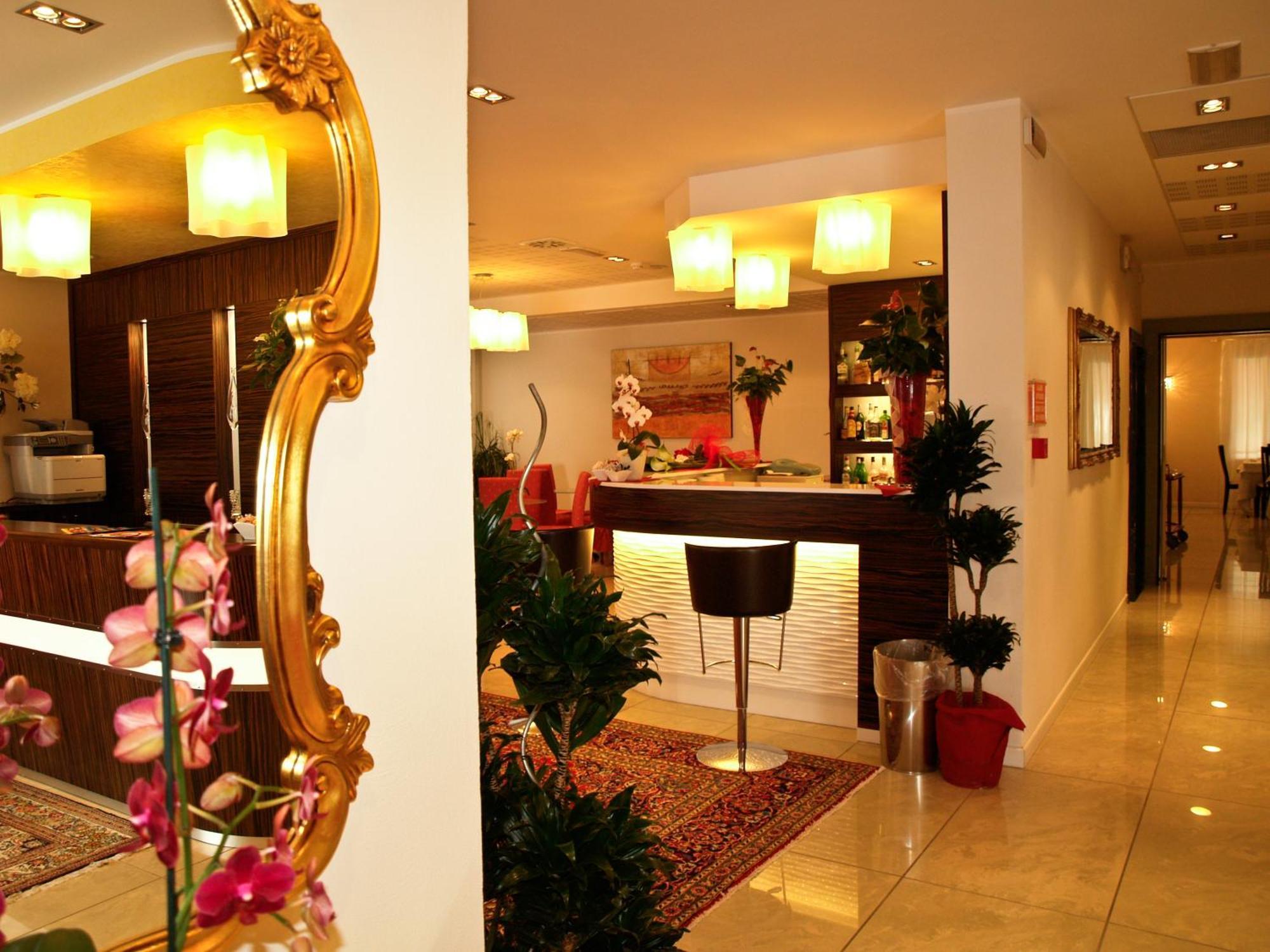 Hotel Villa Angelina บิบิโอเน ภายนอก รูปภาพ
