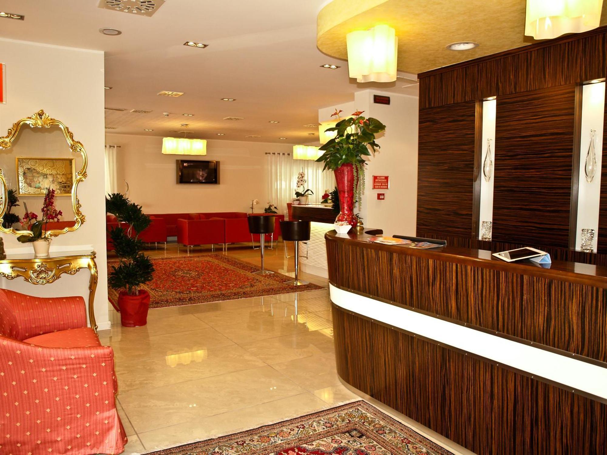 Hotel Villa Angelina บิบิโอเน ภายนอก รูปภาพ