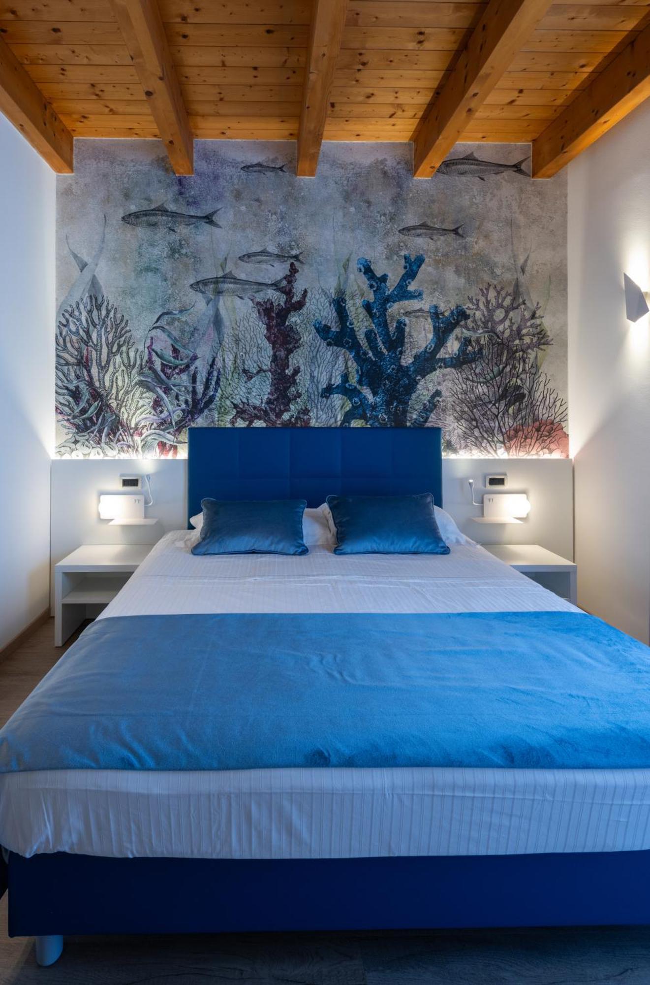 Hotel Villa Angelina บิบิโอเน ภายนอก รูปภาพ